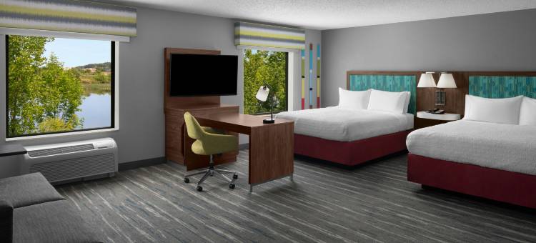 希尔顿欢朋套房酒店-大大急流城(Hampton Inn & Suites Grand Rapids-Airport 28th Street)图片