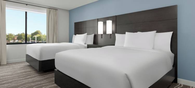 居家欧文拉斯科利纳斯酒店(Residence Inn by Marriott Irving Las Colinas)图片