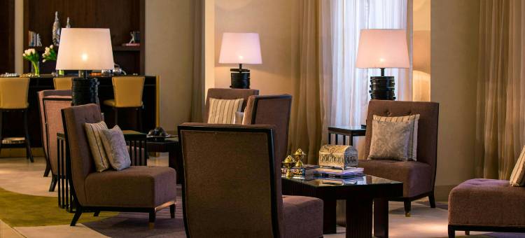开罗幻影市万丽酒店(Renaissance Cairo Mirage City Hotel)图片