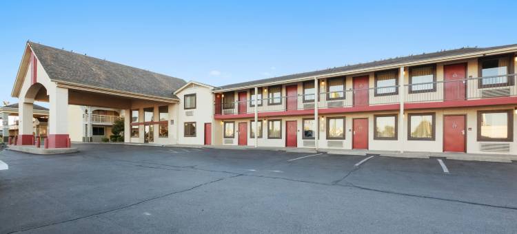 俄克拉何马城机场红顶酒店(Red Roof Inn Oklahoma Airport - I-40 W/Fairgrounds)图片