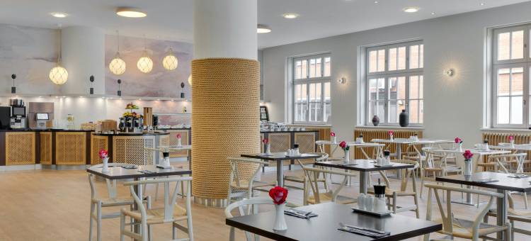 不来梅万怡酒店(Courtyard Bremen)图片