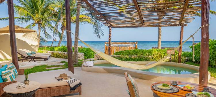 玛雅海滨维瑟洛伊奢华别墅度假村(Viceroy Riviera Maya)图片