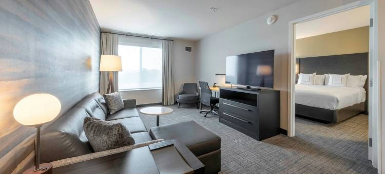 肖特庞普诺奇居家酒店(Residence Inn Short Pump at the Notch)图片