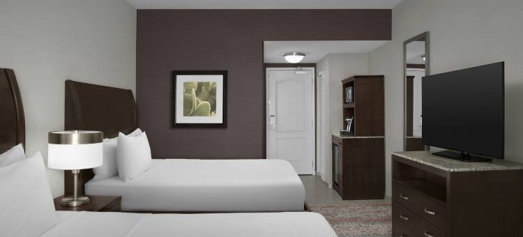 新墨西哥州盖洛普希尔顿花园酒店(Hilton Garden Inn Gallup)图片