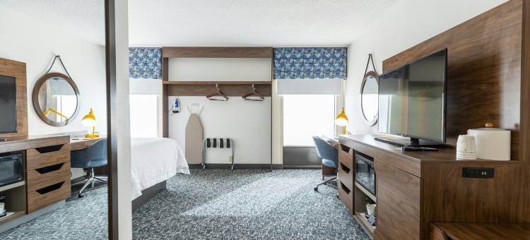 库塔瓦埃迪维尔欢朋酒店(Hampton Inn Kuttawa/Eddyville)图片
