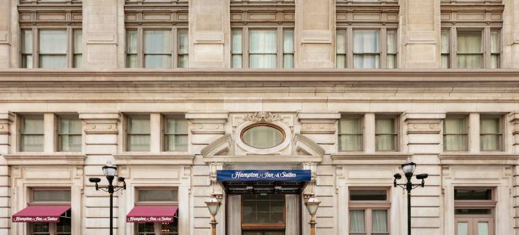 巴尔的摩内港欢朋套房酒店(Hampton Inn & Suites Baltimore-Inner Harbor)图片