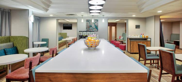奥蒙德海滩代托纳欢朋酒店(Hampton Inn Daytona/Ormond Beach)图片