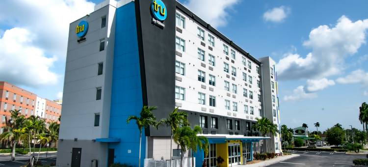 希尔顿欢朋酒店-佛罗里达城(Tru by Hilton Florida City)图片