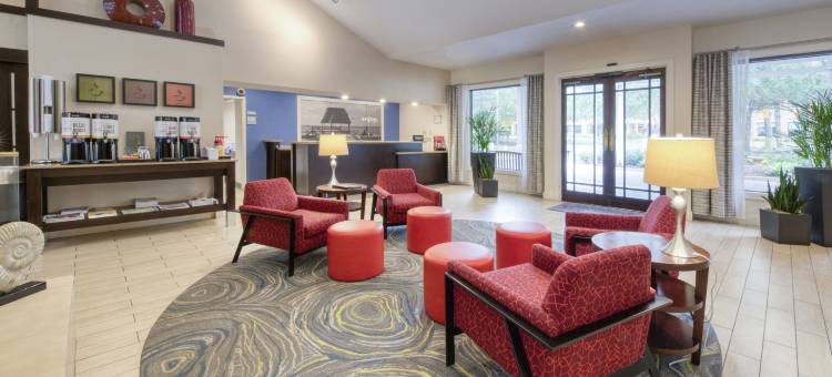 希尔顿欢朋套房酒店-威尔明顿赖茨维尔海滩(Hampton Inn & Suites Wilmington/Wrightsville Beach-Landfall Park)图片