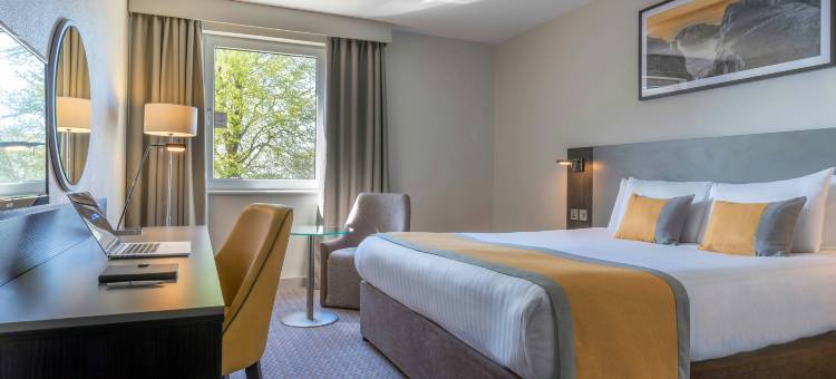 贝尔法斯特国际机场马尔登酒店(Maldron Hotel Belfast International Airport)图片