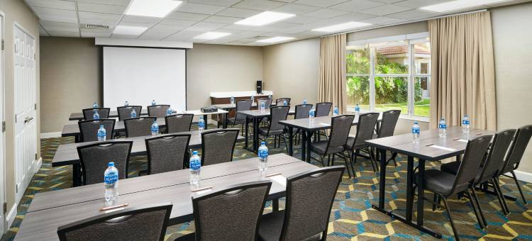 劳德代尔堡普兰特市居家酒店(Residence Inn by Marriott Fort Lauderdale City of Plantation)图片