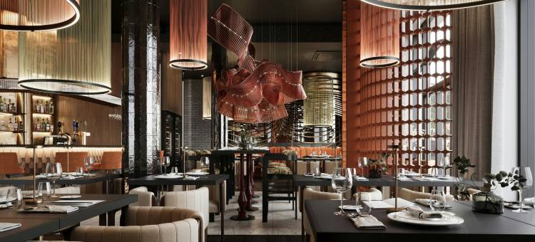 布里克酒店，臻品之选(The Brick, a Tribute Portfolio Hotel)图片
