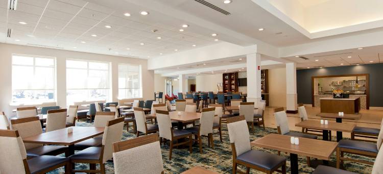 温彻斯特希尔顿花园酒店(Hilton Garden Inn Winchester)图片