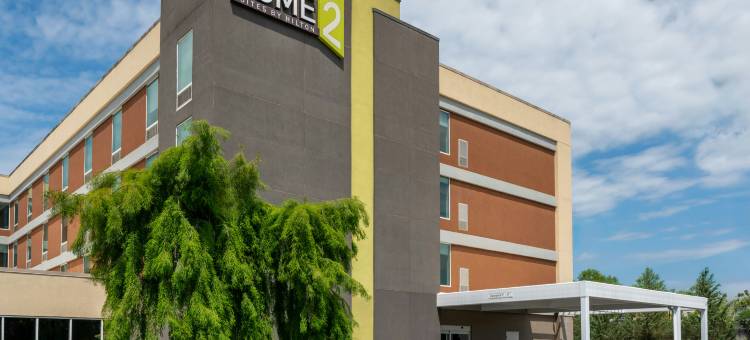 希尔顿亚特兰大南/麦克多诺套房酒店(Home2 Suites by Hilton Atlanta South/McDonough)图片