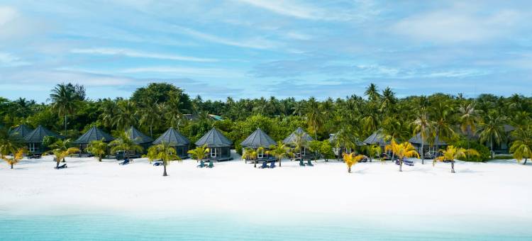 酷拉都岛水疗度假村(Kuredu Island Resort & Spa)图片