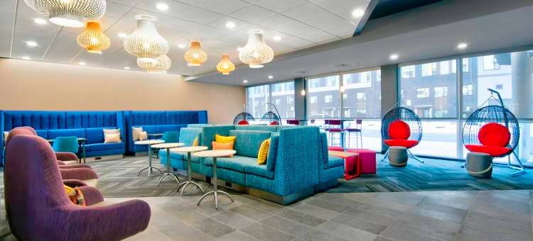 阿什本One Loudoun希尔顿Tru酒店(Tru by Hilton Ashburn One Loudoun)图片