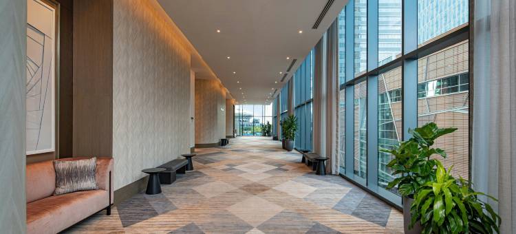 JW万豪酒店夏洛特(JW Marriott Charlotte)图片