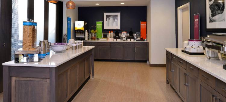 纽约奥尔巴尼东格林布什套房欢朋酒店(Hampton Inn & Suites Albany/East Greenbush)图片