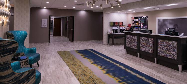 亚特兰大-玛丽埃塔欢朋套房酒店(Hampton Inn & Suites Atlanta/Marietta)图片