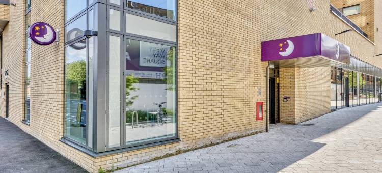 牛津伯特利普瑞米尔酒店(Premier Inn Oxford Botley)图片