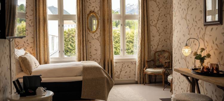 格洛彭酒店 - 经典挪威酒店(Gloppen Hotell - by Classic Norway Hotels)图片