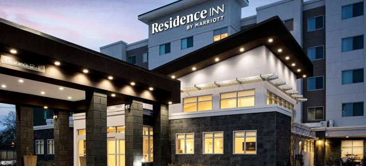 杰克逊机场/珀尔居家酒店(Residence Inn Jackson Airport/Pearl)图片