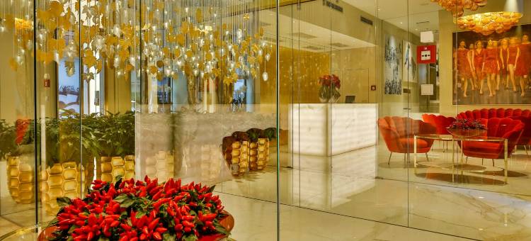 达斯蒂罗尔精品酒店(Boutiquehotel Das Tyrol)图片