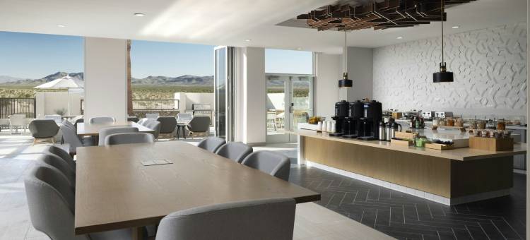 巴斯托唐普雷斯酒店(TownePlace Suites Barstow)图片