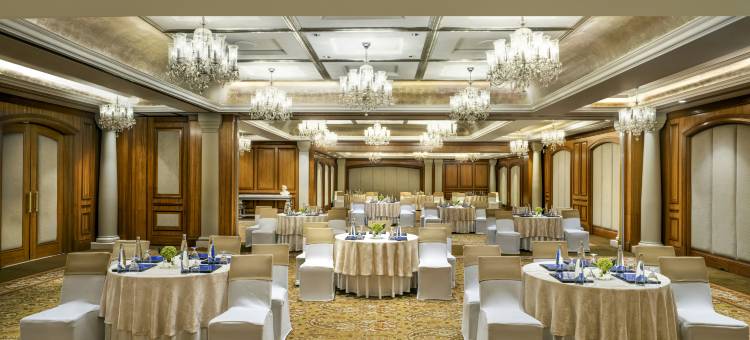 孟买国际机场希尔顿酒店(Hilton Mumbai International Airport)图片