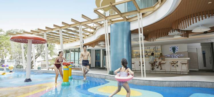 是拉差圣塔拉森丽莎公寓及套房(Centara Sonrisa Residences & Suites Sriracha)图片