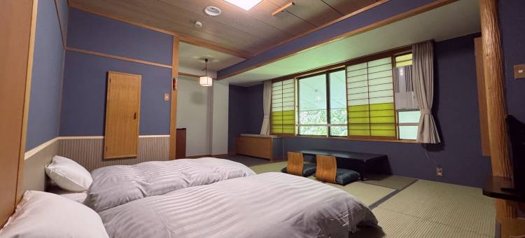 藏王温泉 BED'n ONSEN HAMMOND(名汤之宿 高见屋集团)(BED'n ONSEN HAMMOND)图片