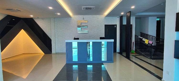居林E酒店(E-Hotel @ Kulim)图片