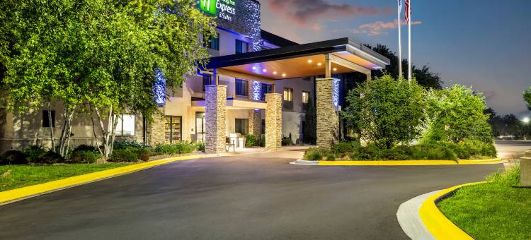 智选假日套房酒店明尼阿波利斯(金谷)(Holiday Inn Express & Suites MINNEAPOLIS – WEST END by IHG)图片