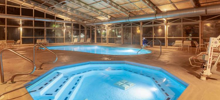 芝加哥丁雷公园拉昆塔温德姆套房酒店(La Quinta Inn & Suites by Wyndham Chicago Tinley Park)图片