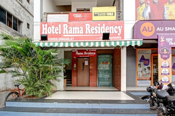 拉玛酒店(Hotel Rama Residency)预订价格,联系电话位置地址【携程酒店】