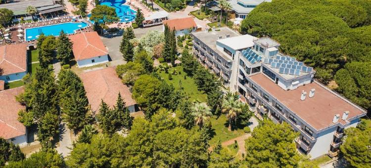 都拉斯索尔热带酒店(Sol Tropikal Durrës)图片