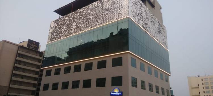 齐普尔通克路戴斯温德姆酒店(Days Hotel by Wyndham Jaipur Tonk Road)图片