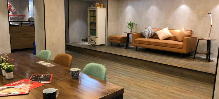 灏美连锁式旅舍 - 北角图片