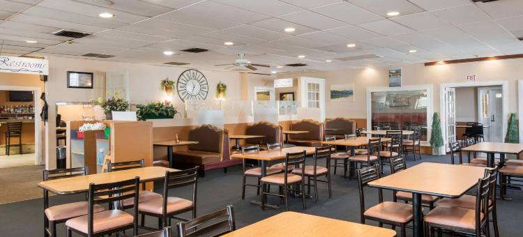 罗德威酒店-沃马雷斯伯格哈里斯堡(Rodeway Inn Wormleysburg – Harrisburg)图片