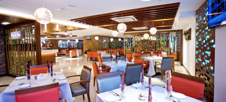 槟城福克套房酒店(Vouk Hotel Suites, Penang)图片