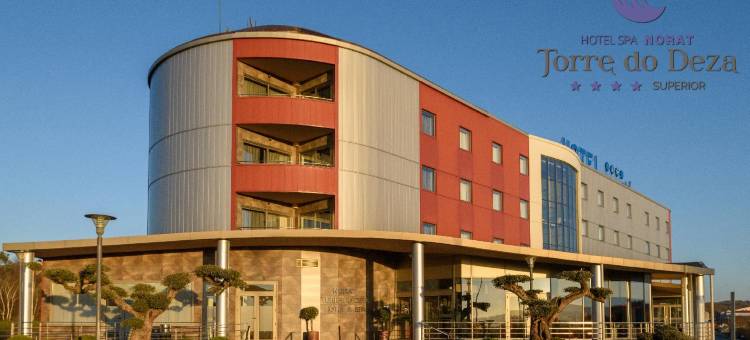诺拉特托雷德萨酒店(Hotel Spa Norat Torre Do Deza)图片