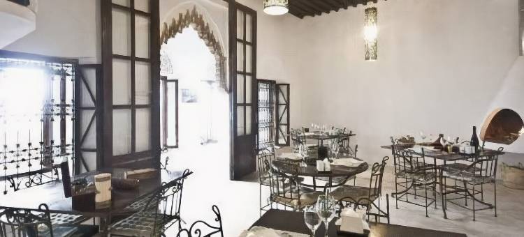 艾尔马蒂摩洛哥传统庭院住宅(Riad El Maâti)图片
