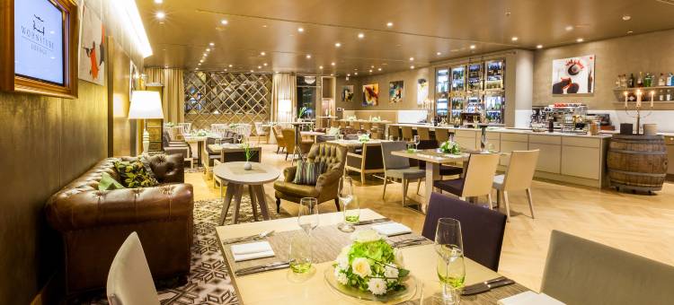 德雷斯顿城堡海波龙酒店(HYPERION Hotel Dresden am Schloss)图片