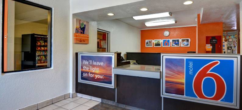 达尼亚滩6号汽车旅馆(Motel 6 Dania Beach, FL)图片