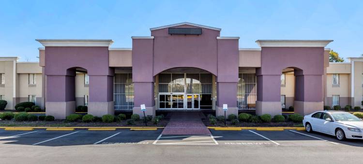 品质酒店及套房-格林斯伯勒-海波因特(Quality Inn & Suites - Greensboro-High Point)图片