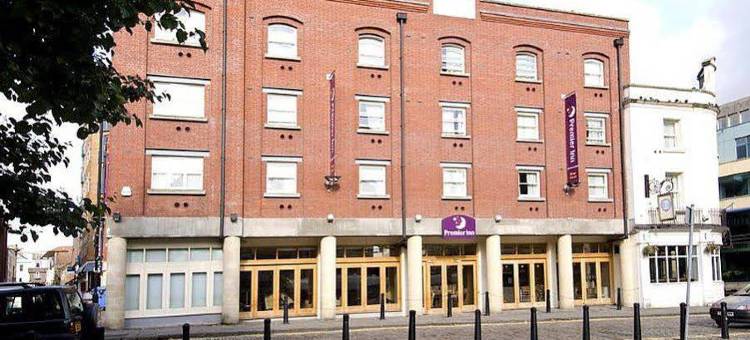 布里斯托尔城中普瑞米尔酒店(国王街)(Premier Inn Bristol City Centre King St)图片