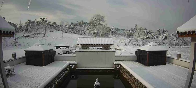 霍山南岳农庄图片