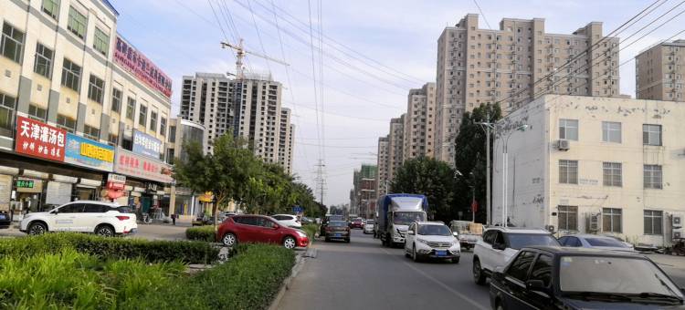 享悦酒店(保定白沟和道国际箱包城五一路店)图片