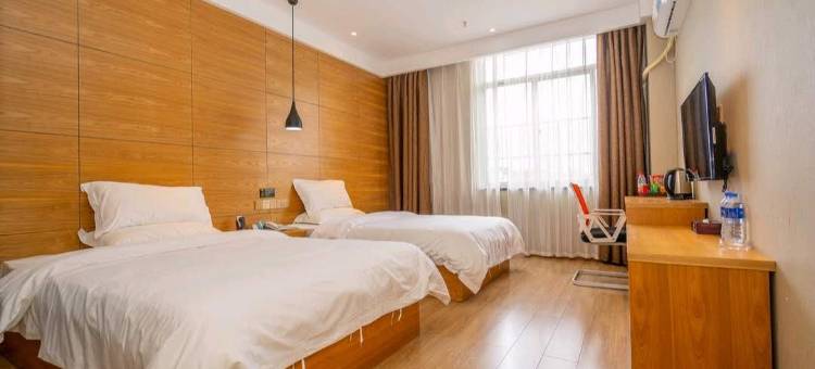 金澜假日酒店(武汉科普公园地铁站店)图片