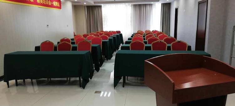 格林豪泰(咸阳湖北平街店)图片